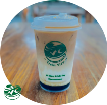 Iced Coffee Latte Java Aren - Gass Poll